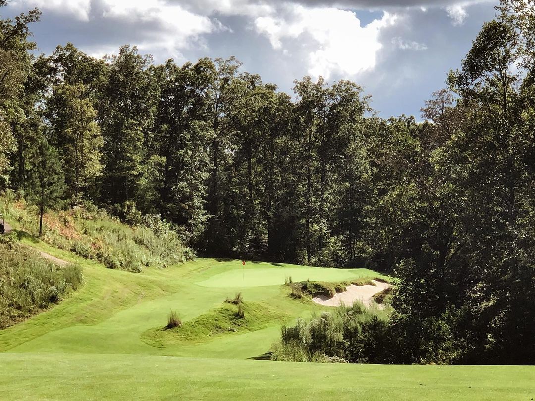 The Highest Rated Golf Courses Near Blue Ridge, GA Blue Sky Cabin